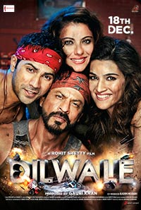 Dilwale - DvdRip